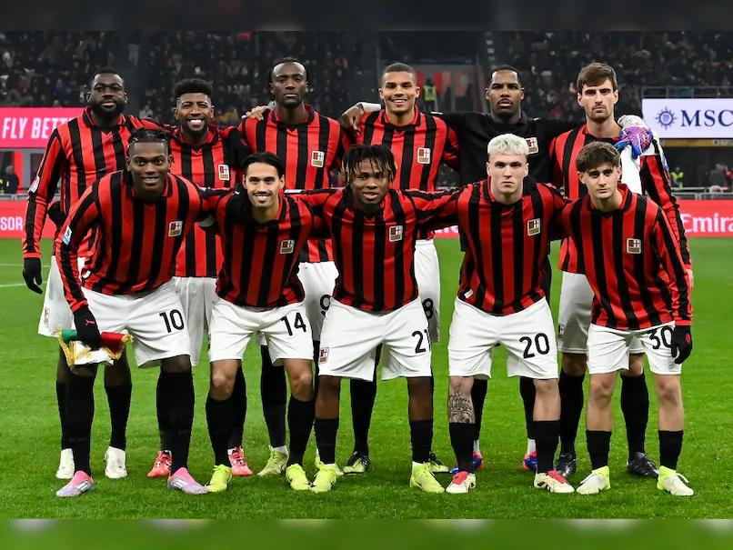 Serie A Crisis: AC Milan Struggles Deepen As Inter Rivals Intensify Pressure