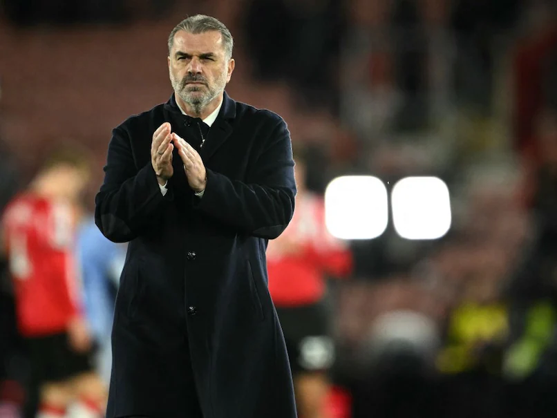 Tottenham Hotspur Manager Ange Postecoglou Condemns 'Offensive' Personal Criticism