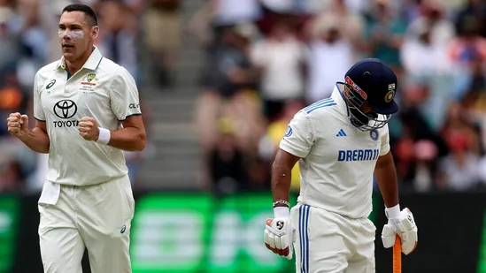 Fiery Sledging Incident Erupts on Air After Pant's Dismissal: 'You're Just an Assistant, Not a Head Coach'