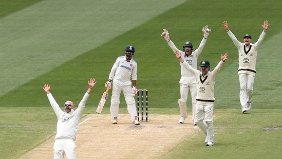 Sanjay Manjrekar critiques Ravindra Jadeja's technique against spinners post Nathan Lyon dismissal: 'Must work on...'