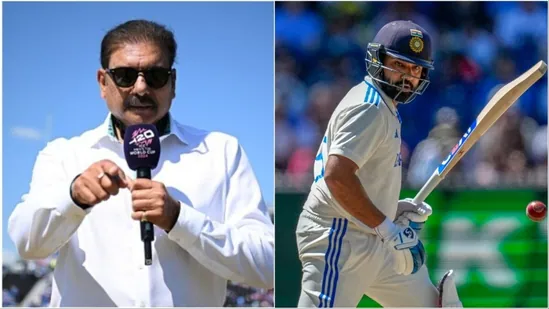 Shastri sets record straight on Rohit Sharma retirement speculation, encourages IND captain to enjoy Sydney blast