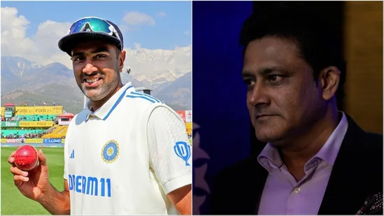 Kumble expresses anger towards Team India management for Ashwin's abrupt departure: 'He deserves a proper send-off. Extremely let down'