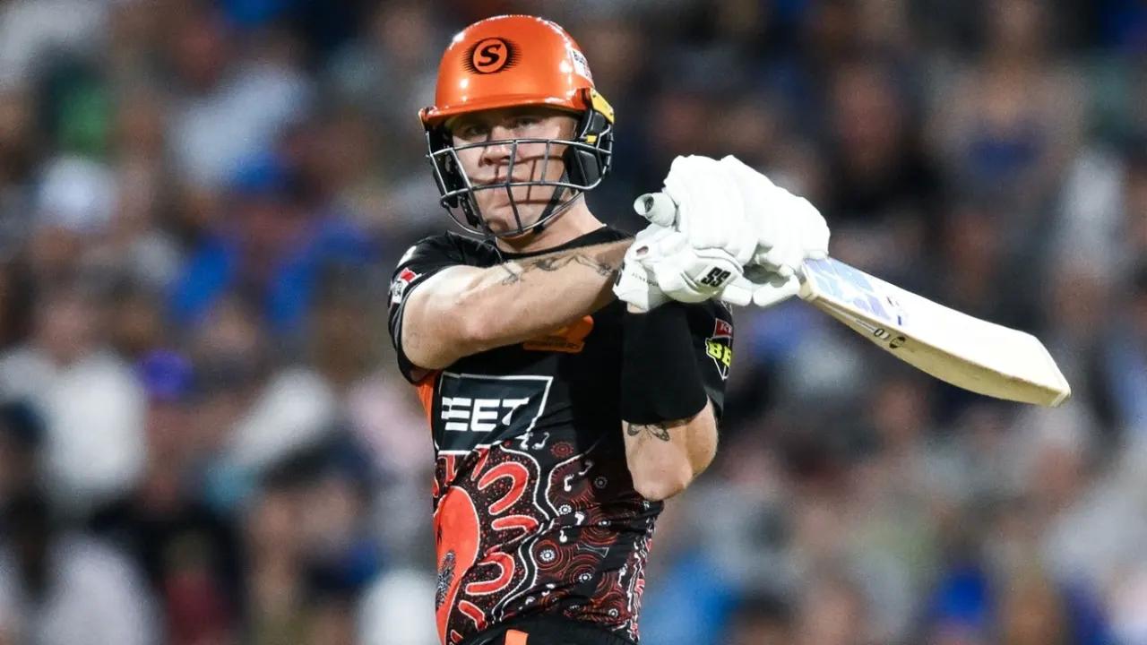 Scorchers fans were justified in doubting me - Allen