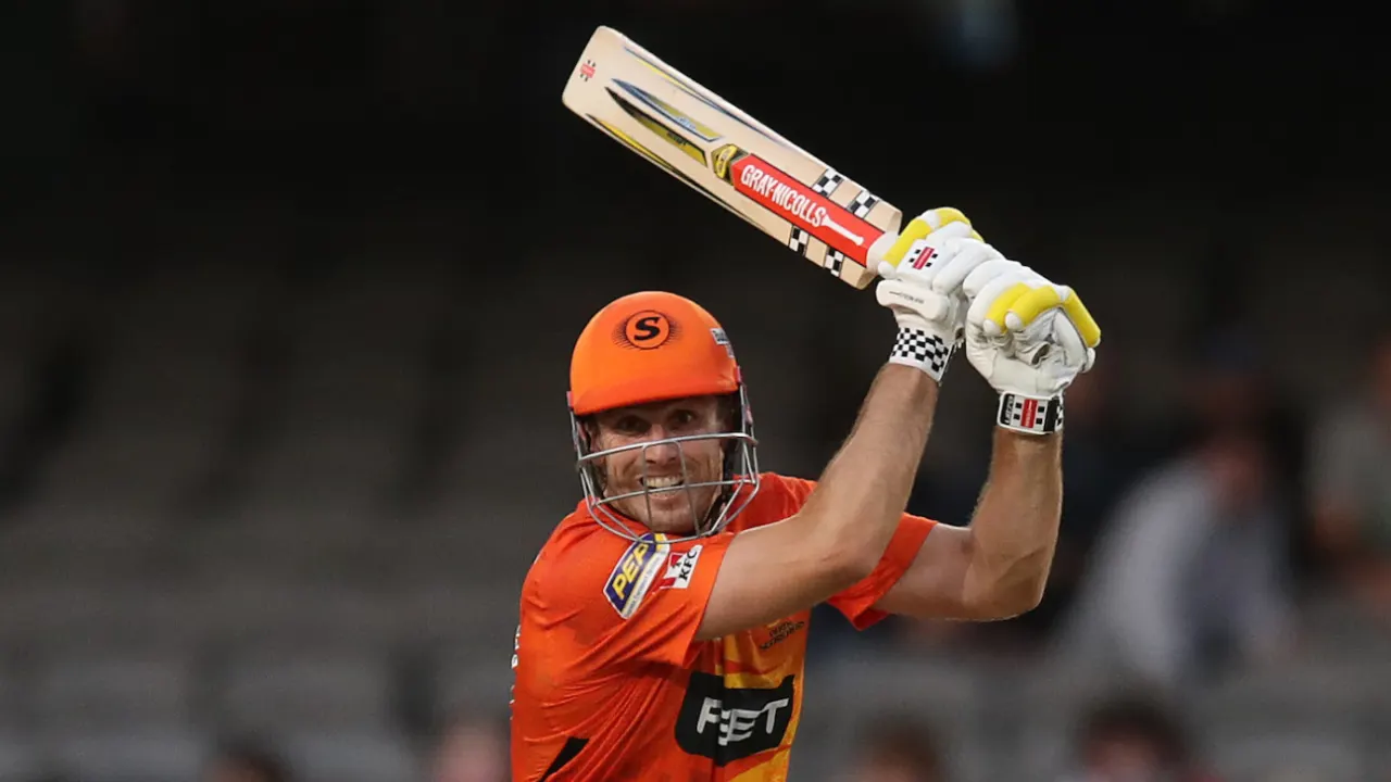 Marsh ready for BBL comeback following Test axing