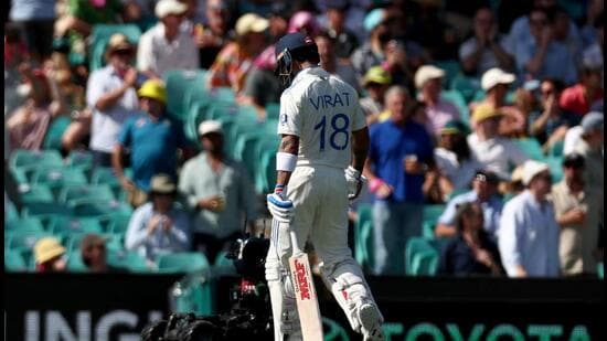 Virat Kohli's Farewell Dance Down Under